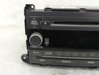2011-2014 Toyota Sienna Radio AM FM Cd Player Receiver Replacement P/N:86120-08270 Fits Fits 2011 2012 2013 2014 OEM Used Au