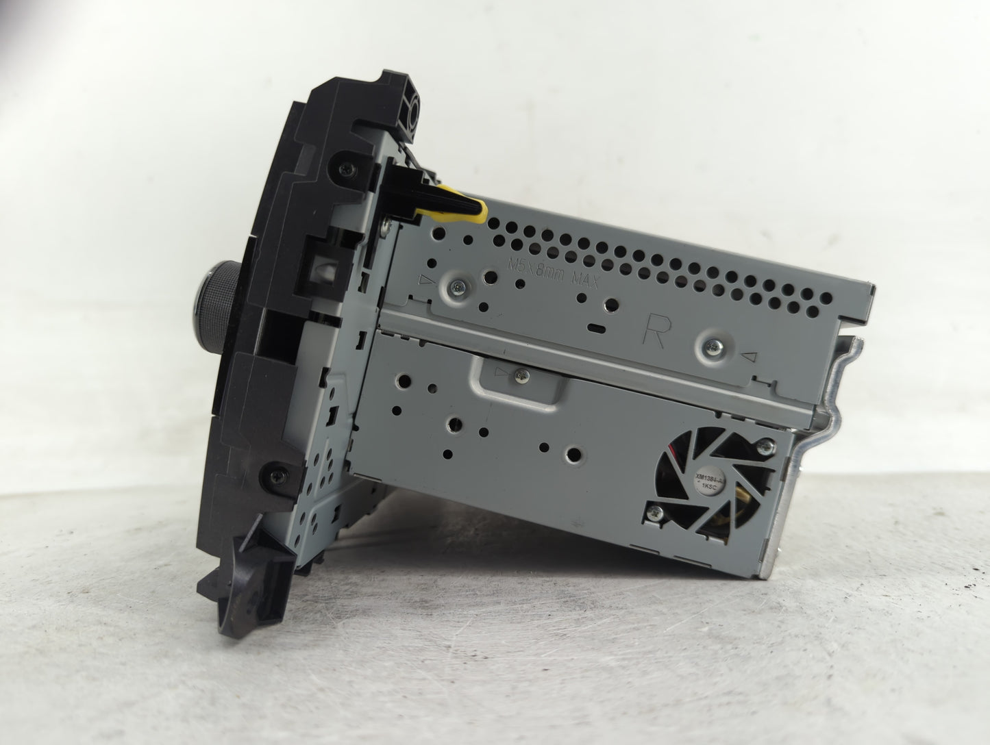 2011-2014 Toyota Sienna Radio AM FM Cd Player Receiver Replacement P/N:86120-08270 Fits Fits 2011 2012 2013 2014 OEM Used Au