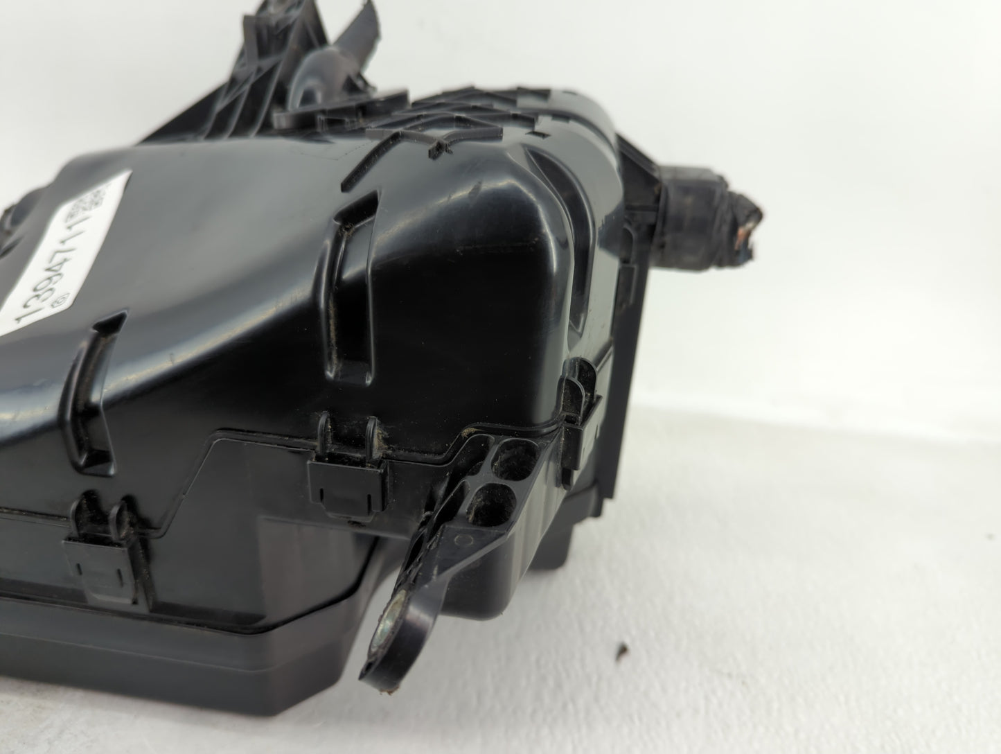 2011-2016 Toyota Sienna Fusebox Fuse Box Panel Relay Module Fits Fits 2011 2012 2013 2014 2015 2016 OEM Used Auto Parts - Oe