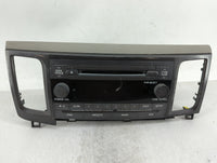 2011-2014 Toyota Sienna Radio AM FM Cd Player Receiver Replacement P/N:86120-08270 Fits Fits 2011 2012 2013 2014 OEM Used Au