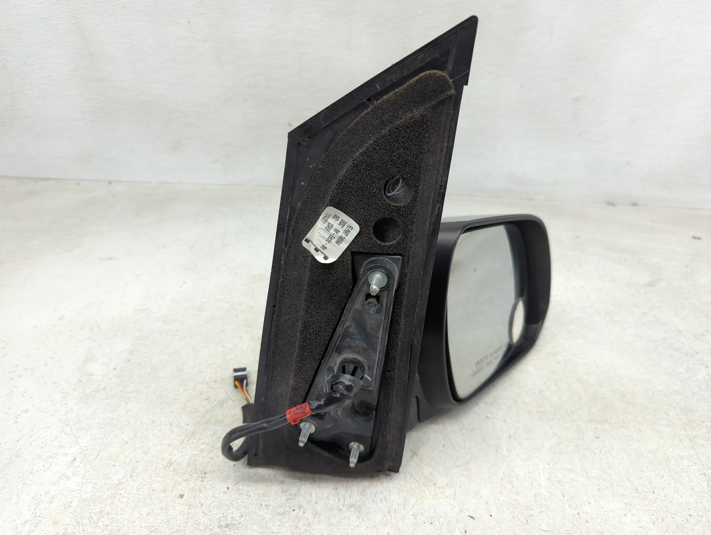 2011-2012 Toyota Sienna Passenger Side View Mirror - Right Door Mirror OEM Used - Oemusedautoparts1.com