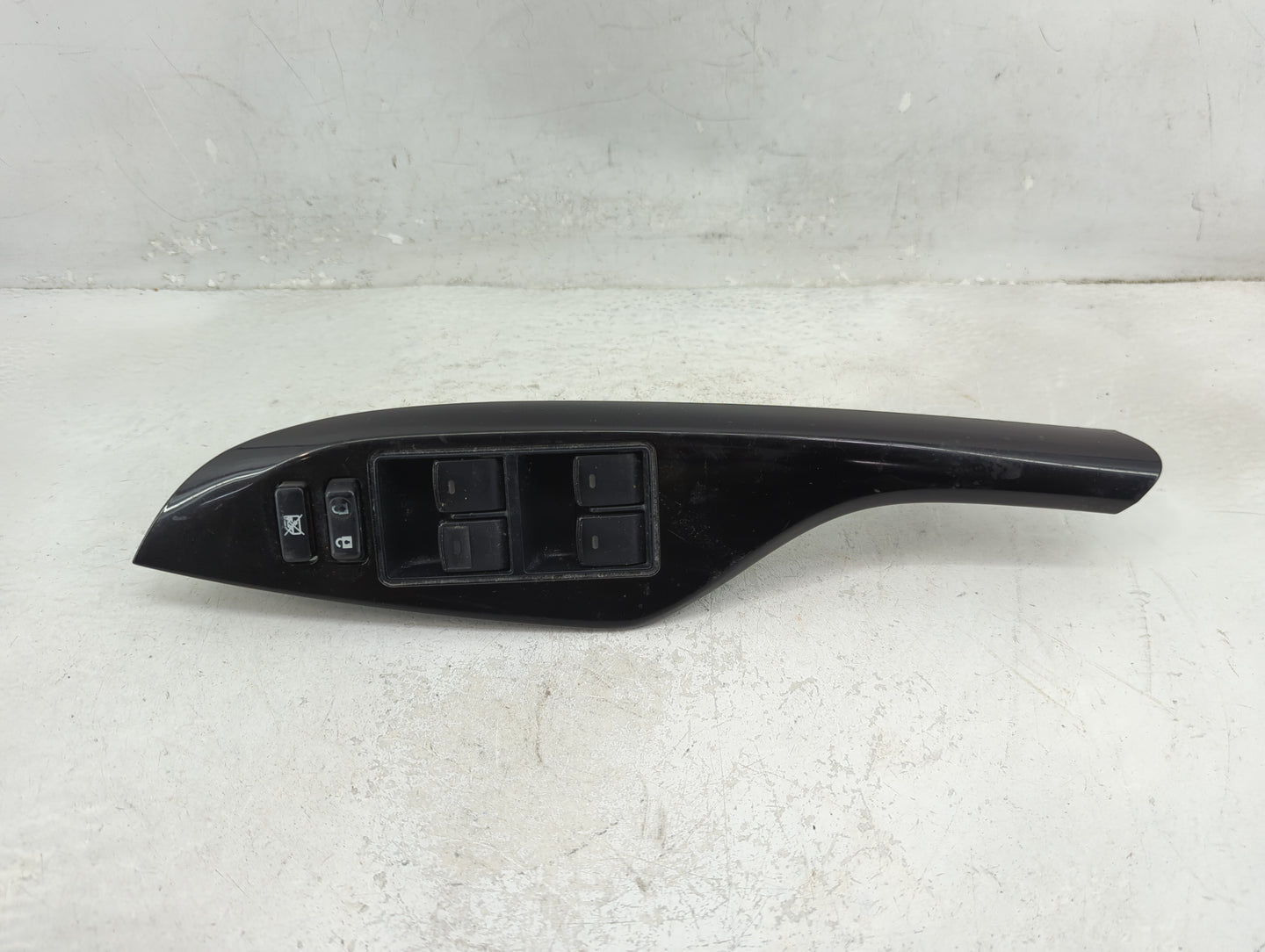 2011-2014 Toyota Sienna Master Power Window Switch Replacement Driver Side Left P/N:515512 Fits Fits 2011 2012 2013 2014 201