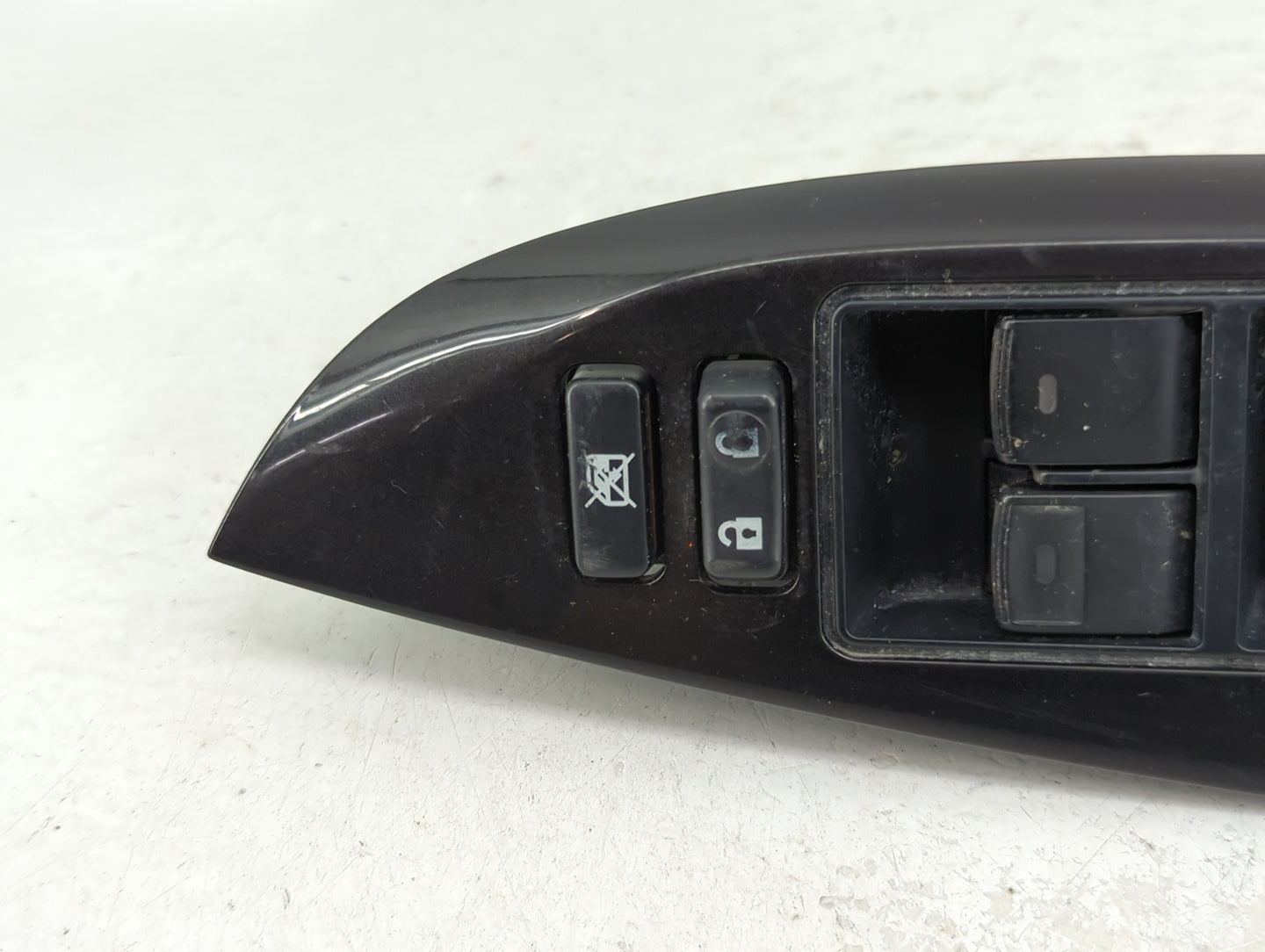 2011-2014 Toyota Sienna Master Power Window Switch Replacement Driver Side Left P/N:515512 Fits Fits 2011 2012 2013 2014 201