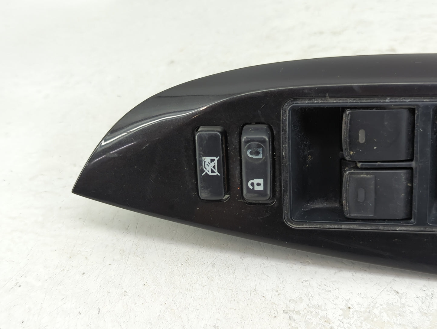 2011-2014 Toyota Sienna Master Power Window Switch Replacement Driver Side Left P/N:515512 Fits Fits 2011 2012 2013 2014 201