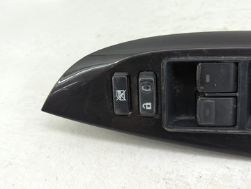 2011-2014 Toyota Sienna Master Power Window Switch Replacement Driver Side Left P/N:515512 Fits Fits 2011 2012 2013 2014 2015 2016 OEM Used Auto Parts