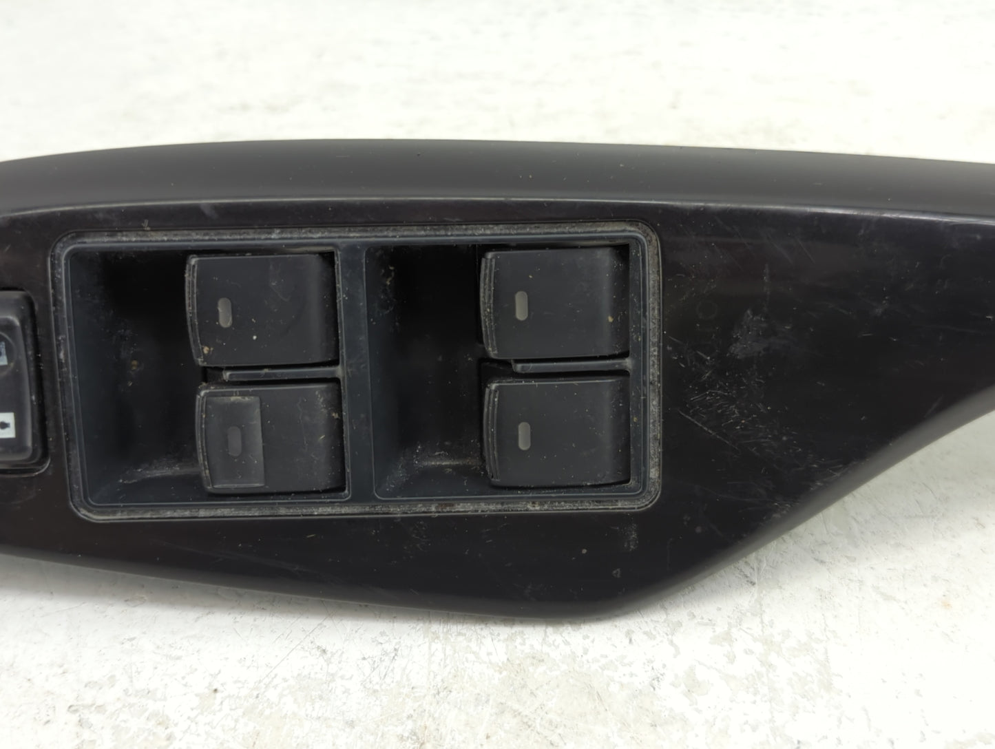 2011-2014 Toyota Sienna Master Power Window Switch Replacement Driver Side Left P/N:515512 Fits Fits 2011 2012 2013 2014 201
