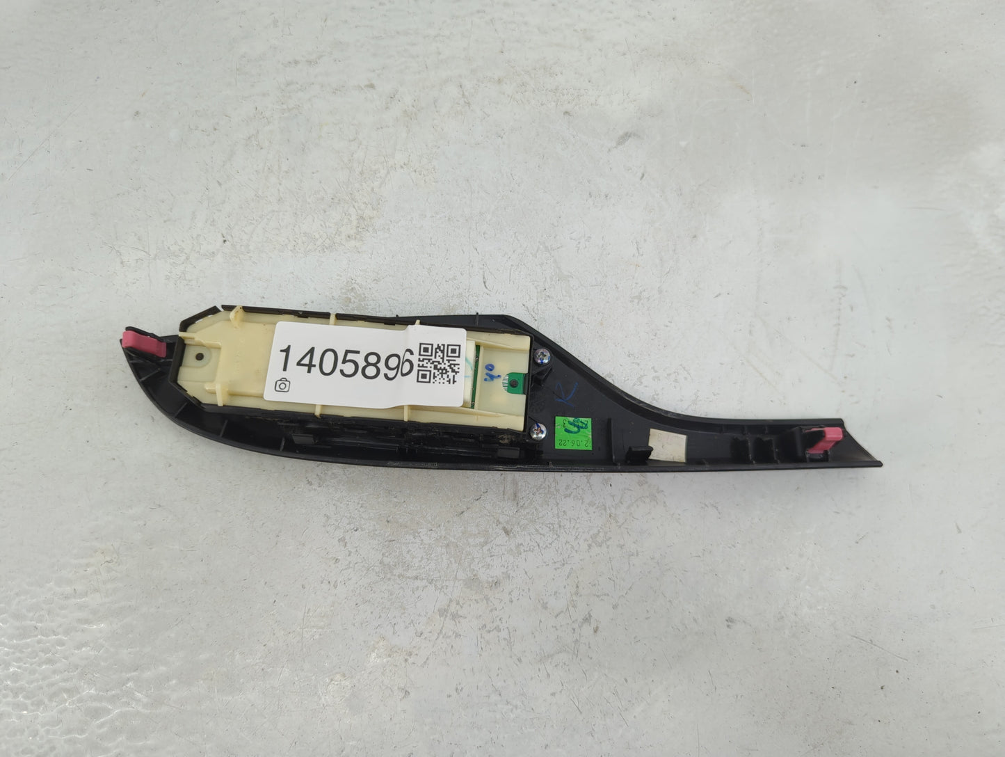 2011-2014 Toyota Sienna Master Power Window Switch Replacement Driver Side Left P/N:515512 Fits Fits 2011 2012 2013 2014 201