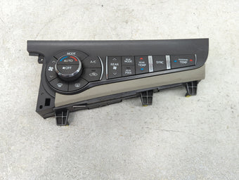 compare product 2011-2014 Toyota Sienna Climate Control Module Temperature AC/Heater Replacement P/N:SW28255HAC137 Fits Fits 2011 2012 2013 2014 OEM Used Auto Parts