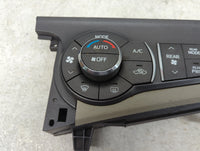 2011-2014 Toyota Sienna Climate Control Module Temperature AC/Heater Replacement P/N:SW28255HAC137 Fits Fits 2011 2012 2013 