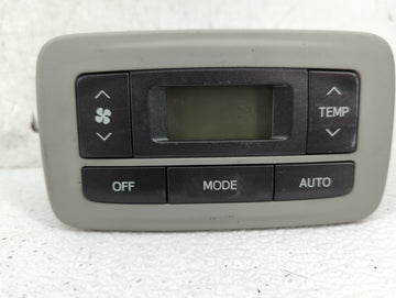 2011-2014 Toyota Sienna Climate Control Module Temperature AC/Heater Replacement P/N:75D875 Fits Fits 2011 2012 2013 2014 OE