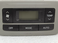 2011-2014 Toyota Sienna Climate Control Module Temperature AC/Heater Replacement P/N:75D875 Fits Fits 2011 2012 2013 2014 OE