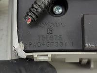 2011-2014 Toyota Sienna Climate Control Module Temperature AC/Heater Replacement P/N:75D875 Fits Fits 2011 2012 2013 2014 OE
