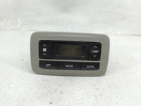 2011-2014 Toyota Sienna Climate Control Module Temperature AC/Heater Replacement P/N:75D875 Fits Fits 2011 2012 2013 2014 OE