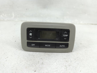 compare product 2011-2014 Toyota Sienna Climate Control Module Temperature AC/Heater Replacement P/N:75D875 Fits Fits 2011 2012 2013 2014 OEM Used Auto Parts