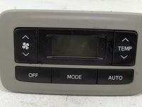 2011-2014 Toyota Sienna Climate Control Module Temperature AC/Heater Replacement P/N:75D875 Fits Fits 2011 2012 2013 2014 OE