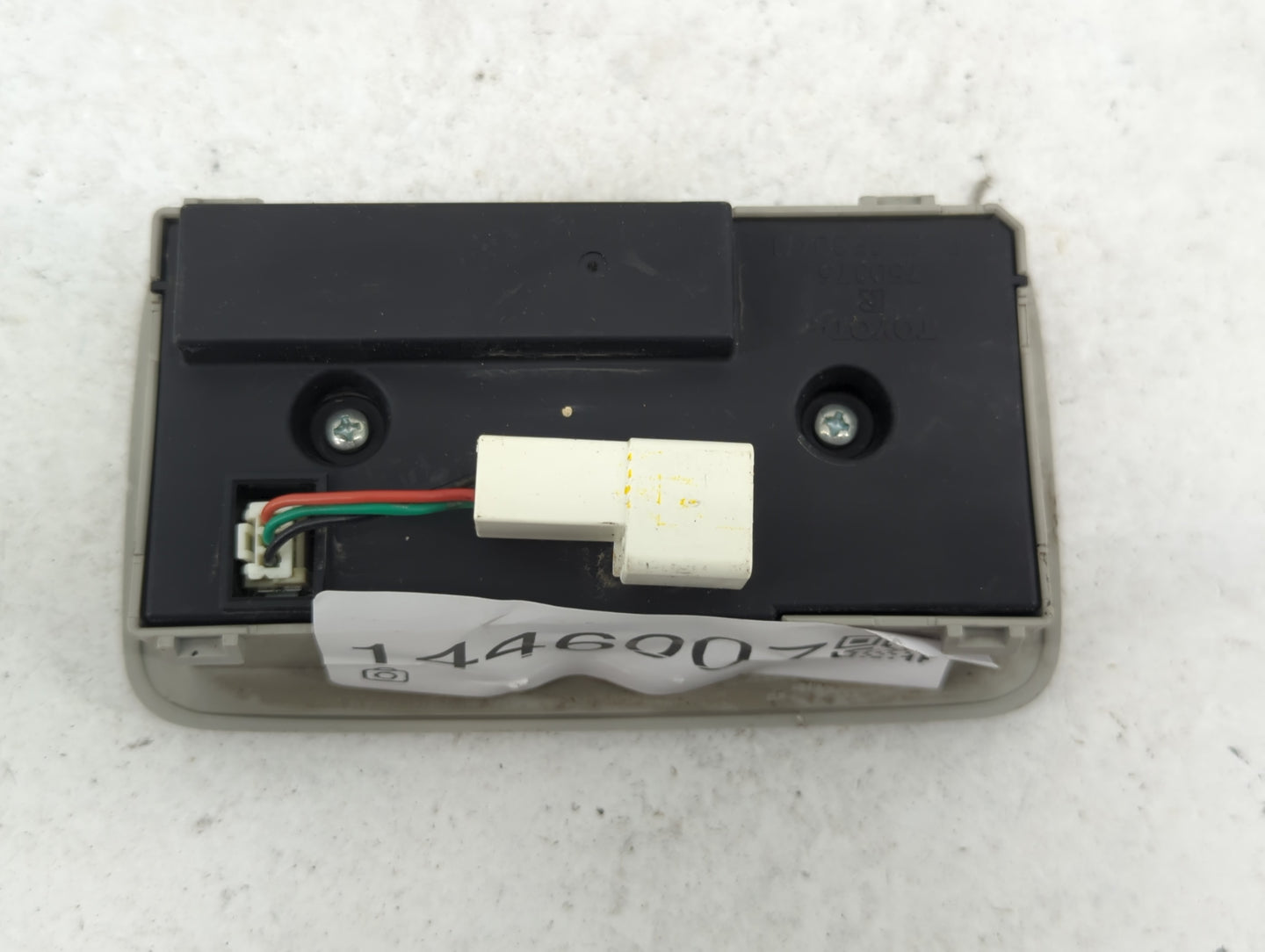 2011-2014 Toyota Sienna Climate Control Module Temperature AC/Heater Replacement P/N:75D875 Fits Fits 2011 2012 2013 2014 OE