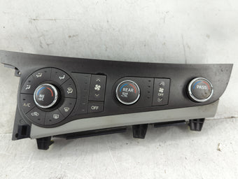 compare product 2011-2014 Toyota Sienna Climate Control Module Temperature AC/Heater Replacement Fits Fits 2011 2012 2013 2014 OEM Used Auto Parts
