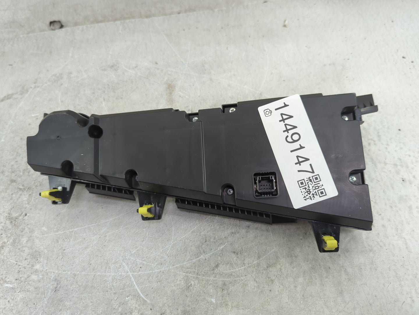 2011-2014 Toyota Sienna Climate Control Module Temperature AC/Heater Replacement Fits Fits 2011 2012 2013 2014 OEM Used Auto