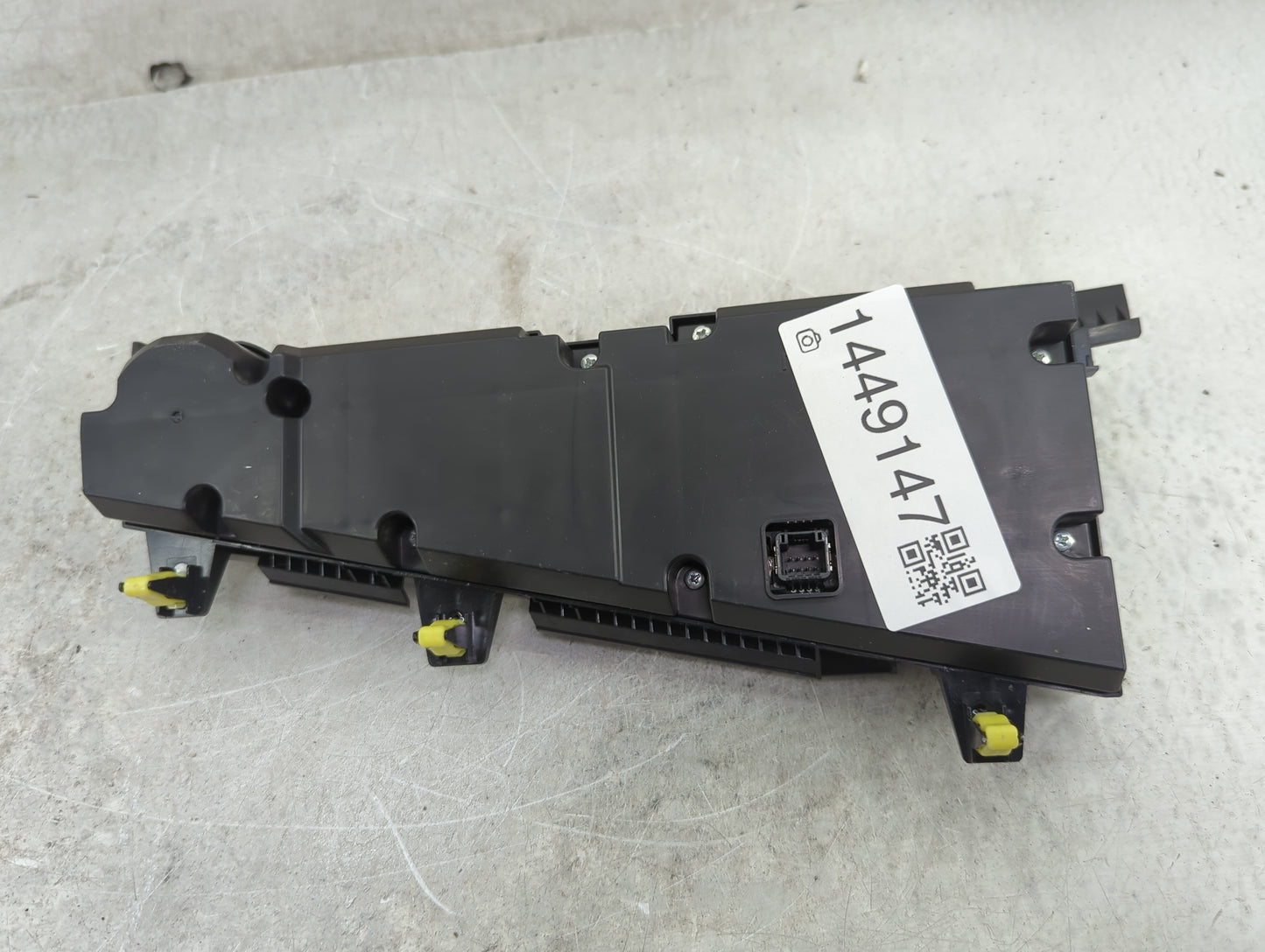 2011-2014 Toyota Sienna Climate Control Module Temperature AC/Heater Replacement Fits Fits 2011 2012 2013 2014 OEM Used Auto