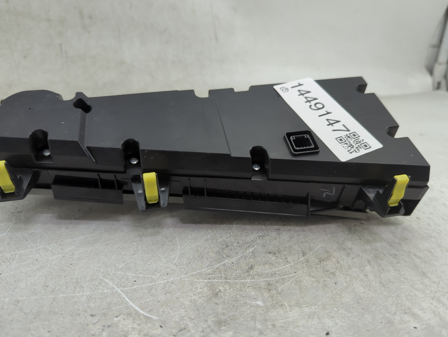 2011-2014 Toyota Sienna Climate Control Module Temperature AC/Heater Replacement Fits Fits 2011 2012 2013 2014 OEM Used Auto