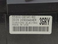 2011-2014 Toyota Sienna Climate Control Module Temperature AC/Heater Replacement Fits Fits 2011 2012 2013 2014 OEM Used Auto