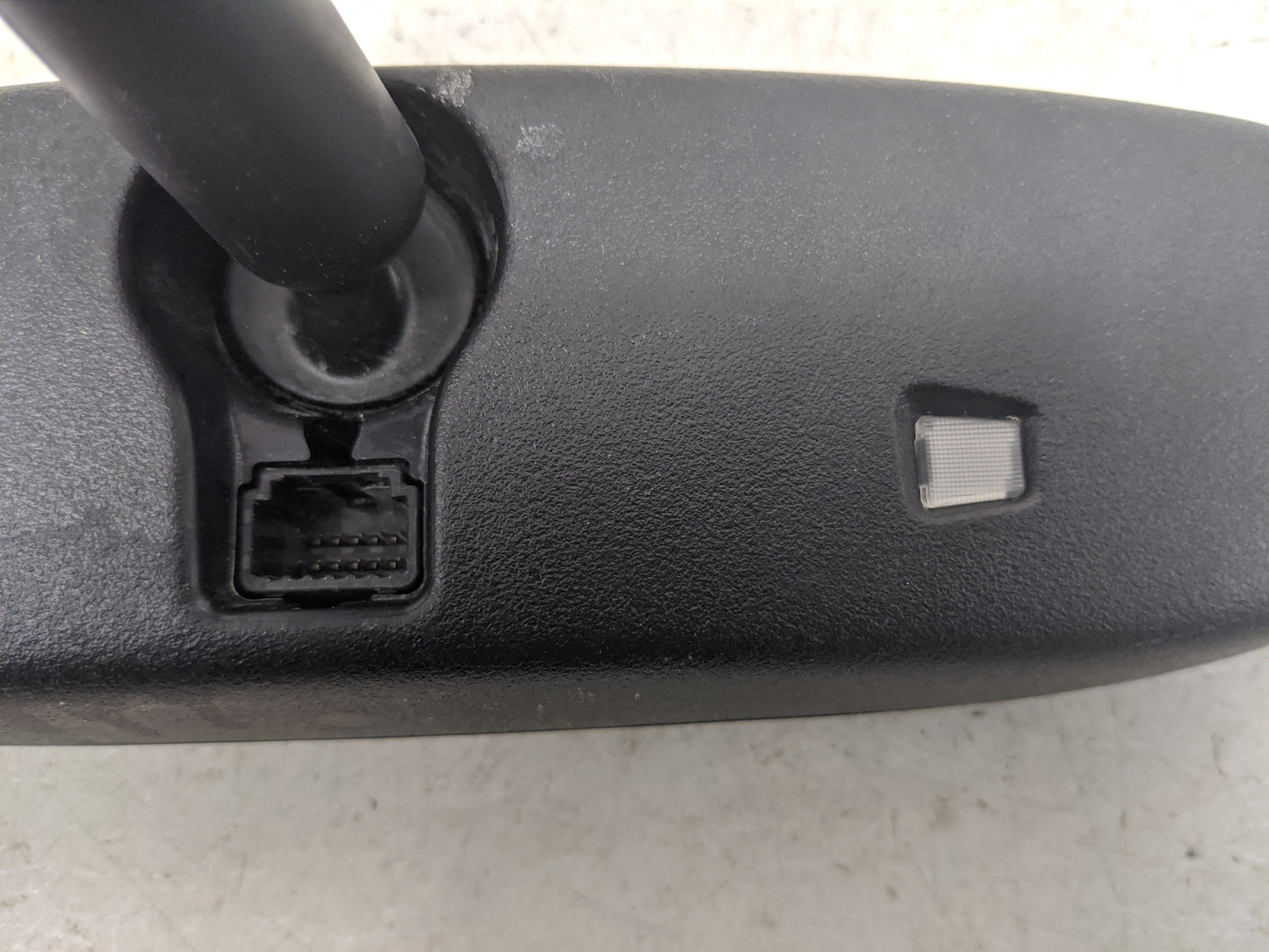 2012 Toyota Sienna Interior Rear View Mirror Replacement OEM Fits OEM Used Auto Parts - Oemusedautoparts1.com