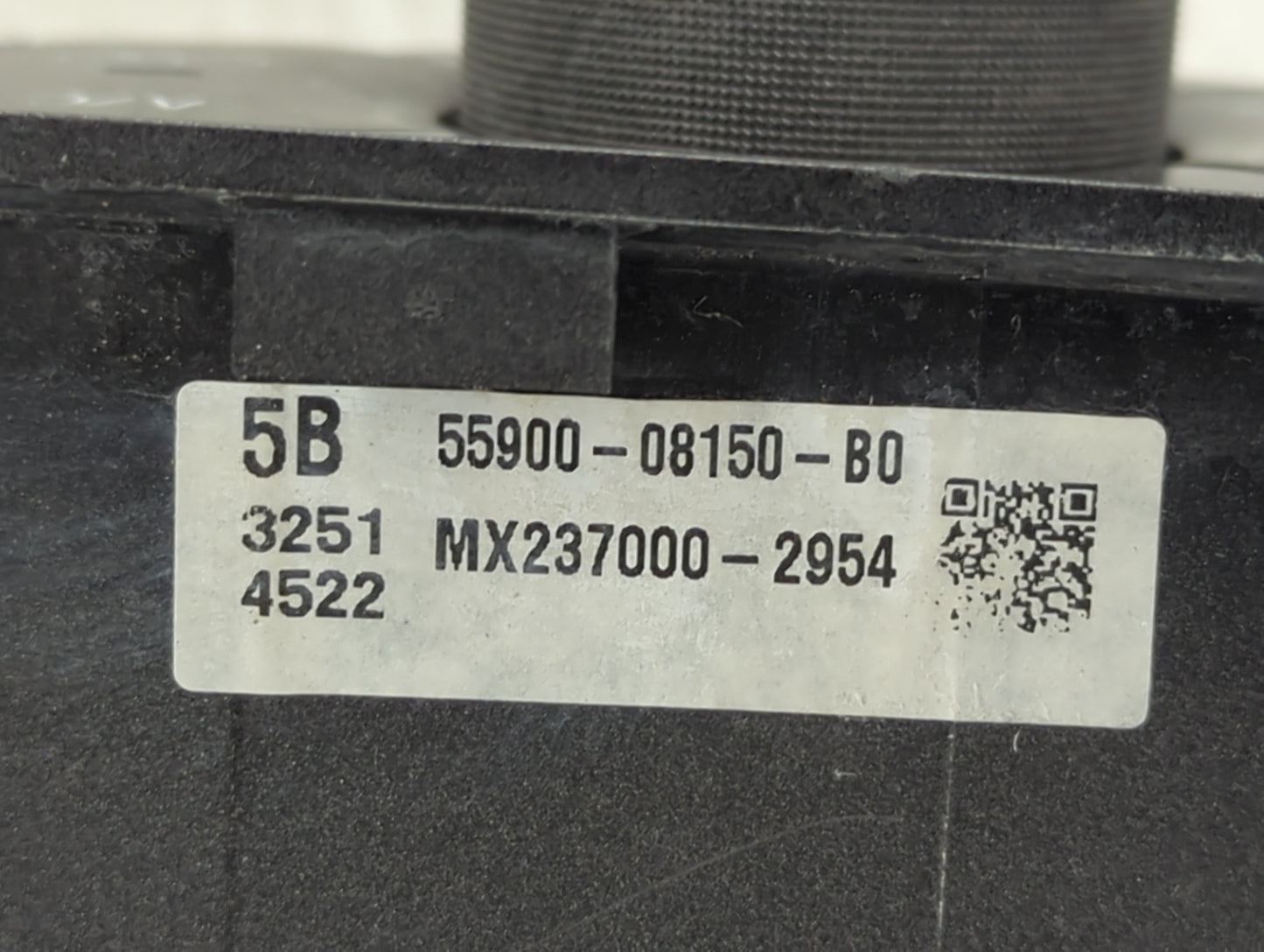 2011-2014 Toyota Sienna Climate Control Module Temperature AC/Heater Replacement P/N:55900-08150-B0 MX237000-2954 Fits OEM U