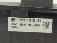 2011-2014 Toyota Sienna Climate Control Module Temperature AC/Heater Replacement P/N:55900-08150-B0 MX237000-2954 Fits OEM U