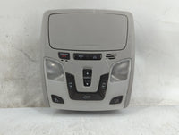 2012 Toyota Sienna Overhead Roof Console - Oemusedautoparts1.com