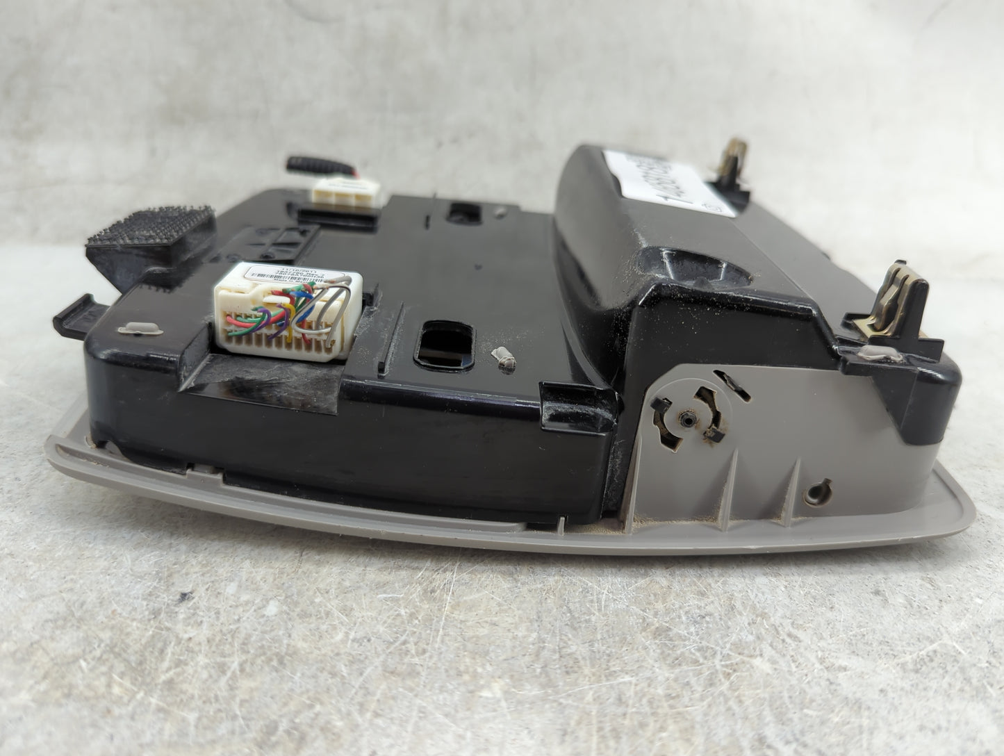 2012 Toyota Sienna Overhead Roof Console - Oemusedautoparts1.com