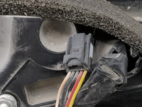 2012 Toyota Sienna Driver Side View Mirror - Left Door Mirror OEM Used - Oemusedautoparts1.com