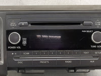 2011-2014 Toyota Sienna Radio AM FM Cd Player Receiver Replacement P/N:86120-08270 DEH-M8497 Fits Fits 2011 2012 2013 2014 O