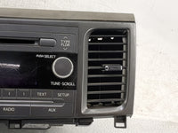 2011-2014 Toyota Sienna Radio AM FM Cd Player Receiver Replacement P/N:86120-08270 DEH-M8497 Fits Fits 2011 2012 2013 2014 O