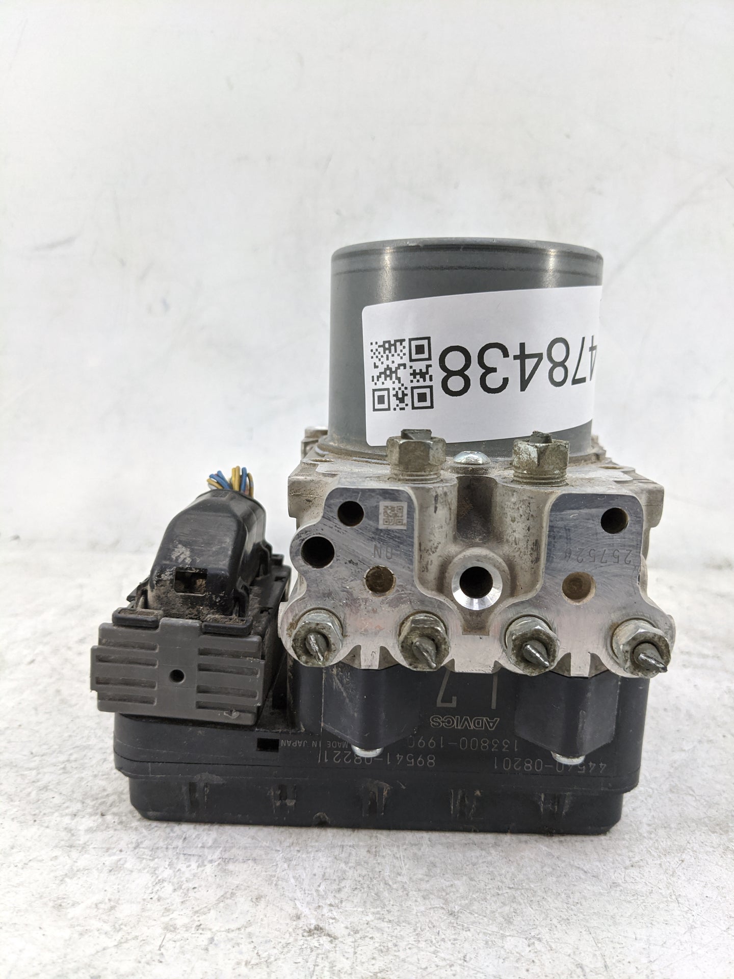 2012-2014 Toyota Sienna ABS Pump Control Module Replacement P/N:44540-08201 89541-08221, 133800-1990 Fits Fits 2012 2013 201