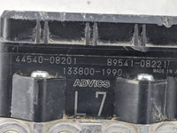 2012-2014 Toyota Sienna ABS Pump Control Module Replacement P/N:44540-08201 89541-08221, 133800-1990 Fits Fits 2012 2013 201