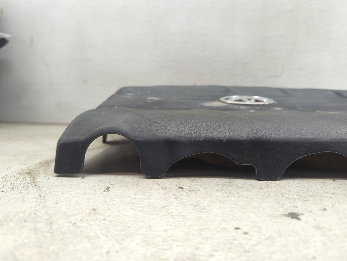 2012 Toyota Sienna Engine Cover Black - Oemusedautoparts1.com