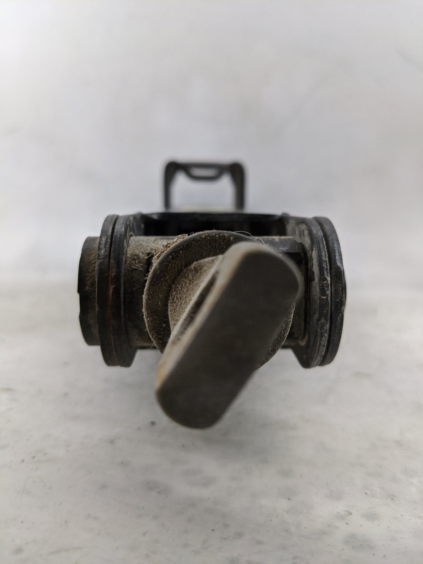 2012 Toyota Sienna Spare Scissor Car Jack - Oemusedautoparts1.com
