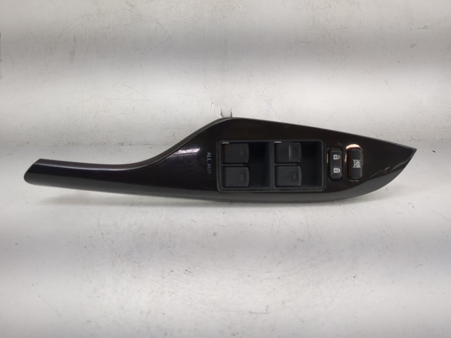 2011-2014 Toyota Sienna Master Power Window Switch Replacement Driver Side Left P/N:74240-08 Fits OEM Used Auto Parts - Oemu
