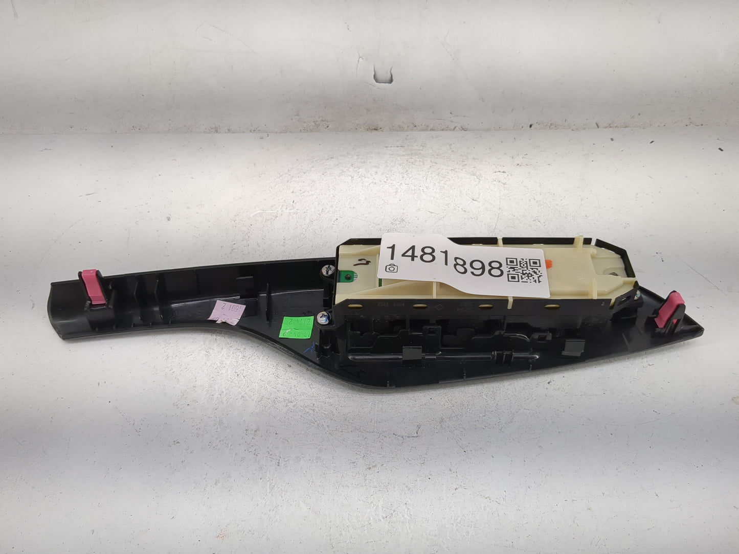 2011-2014 Toyota Sienna Master Power Window Switch Replacement Driver Side Left P/N:74240-08 Fits OEM Used Auto Parts - Oemu