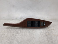 2011-2014 Toyota Sienna Master Power Window Switch Replacement Driver Side Left P/N:74240-08010 74240-08020 Fits OEM Used Au