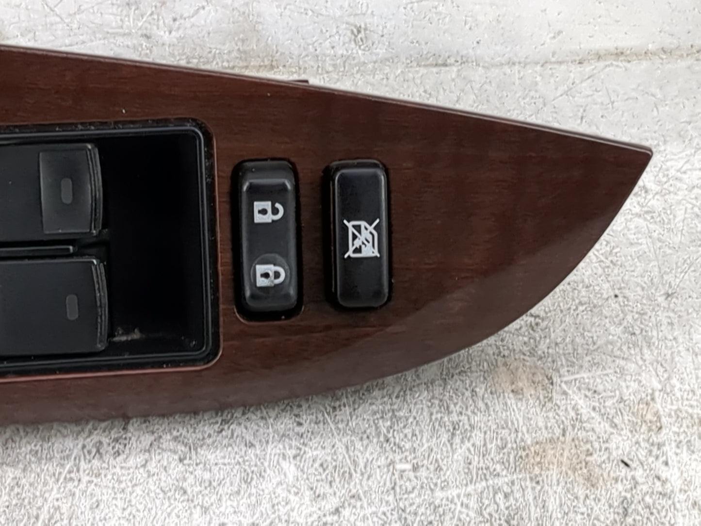 2011-2014 Toyota Sienna Master Power Window Switch Replacement Driver Side Left P/N:74240-08010 74240-08020 Fits OEM Used Au