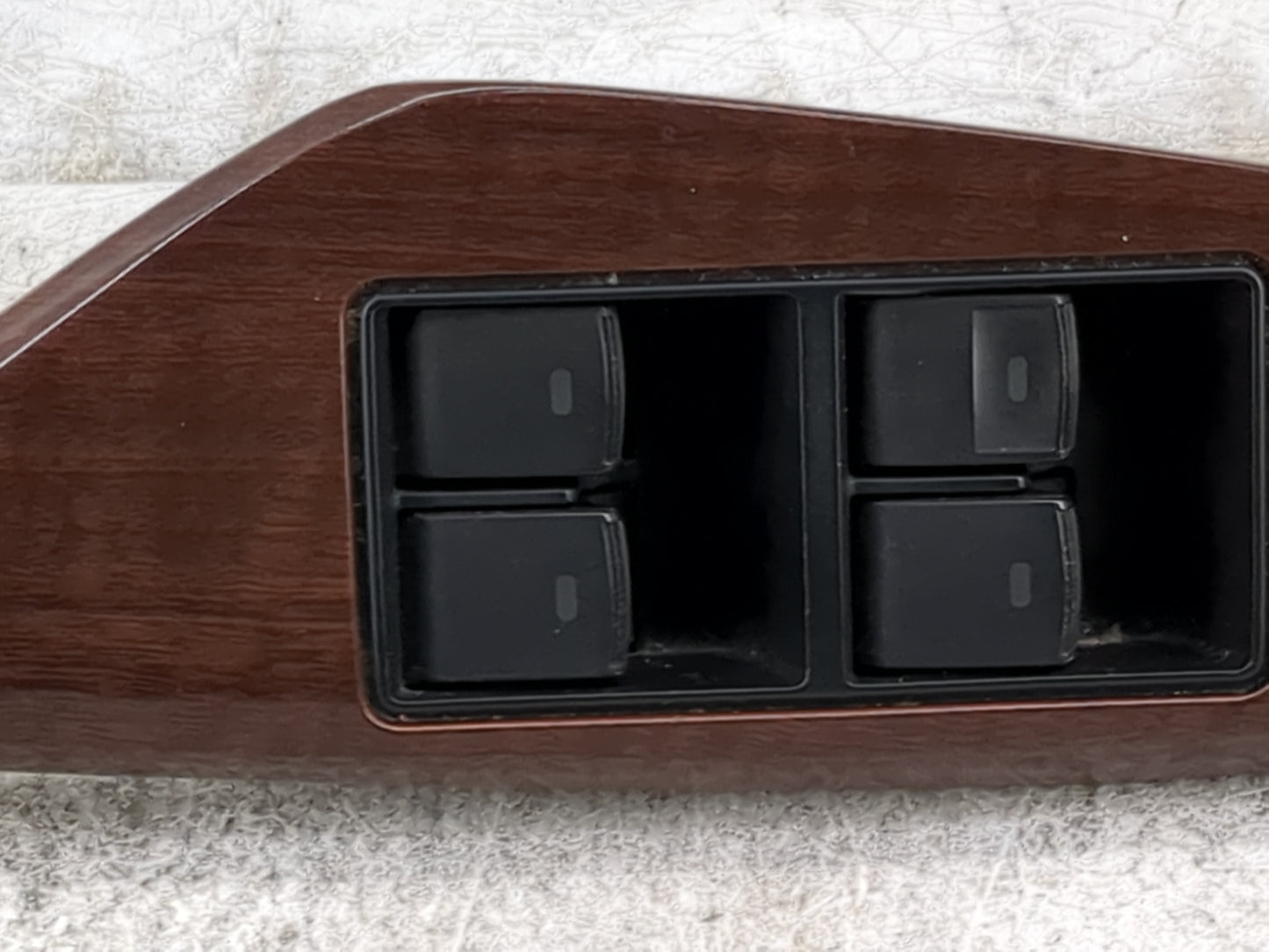 2011-2014 Toyota Sienna Master Power Window Switch Replacement Driver Side Left P/N:74240-08010 74240-08020 Fits OEM Used Au