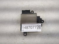 2012 Toyota Sienna Electric Radiator Cooling Fan Motor Assembly P/N:89257-30080 499300-3310 Fits OEM Used Auto Parts - Oemus