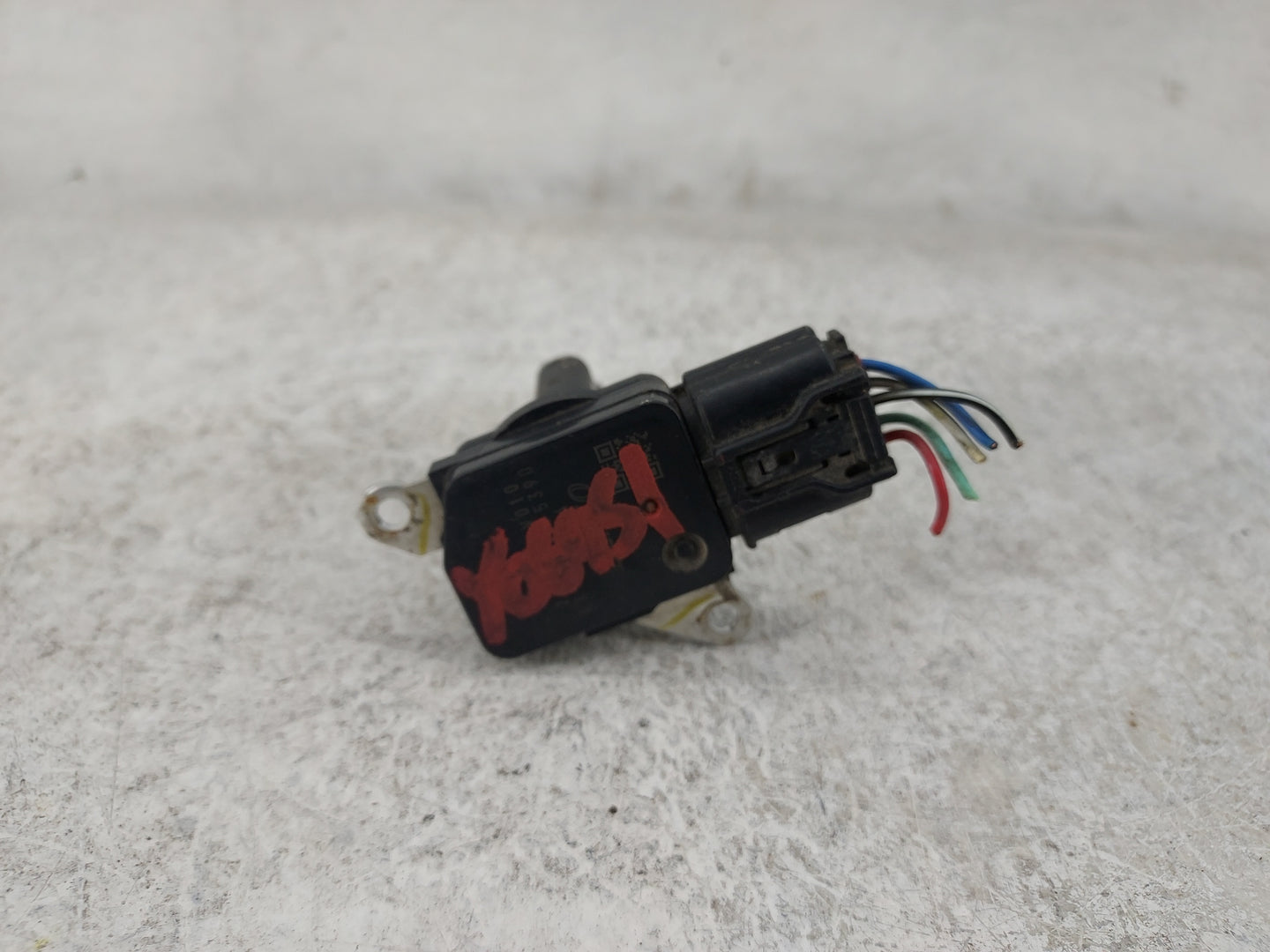 2011-2016 Toyota Sienna Mass Air Flow Meter Maf 1487364 - Oemusedautoparts1.com