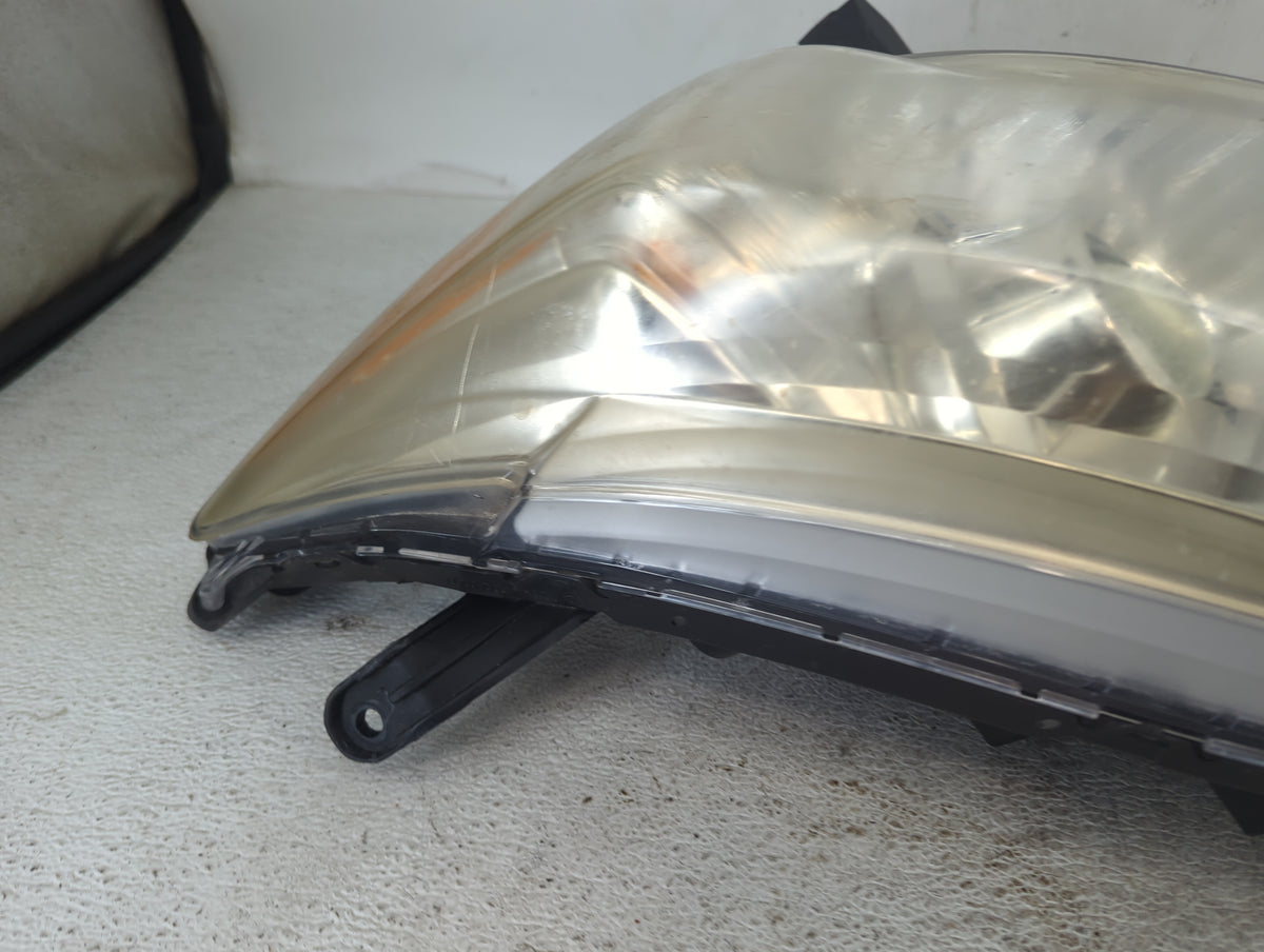 2011-2020 Toyota Sienna Driver Left Oem Head Light Headlight Lamp 1501562 - Oemusedautoparts1.com