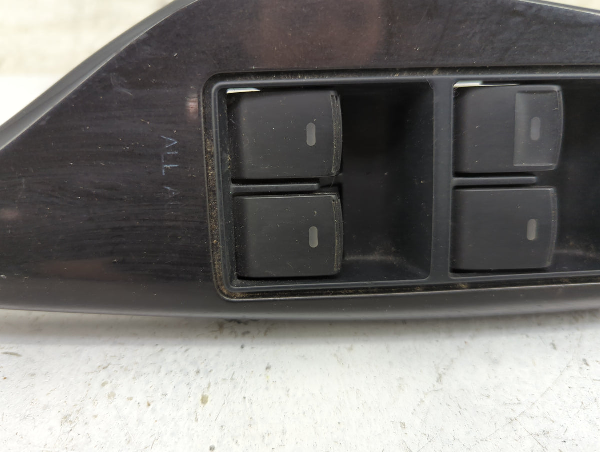 2011-2014 Toyota Sienna Master Power Window Switch Replacement Driver Side Left P/N:74240-08010 74240-08020 Fits OEM Used Au