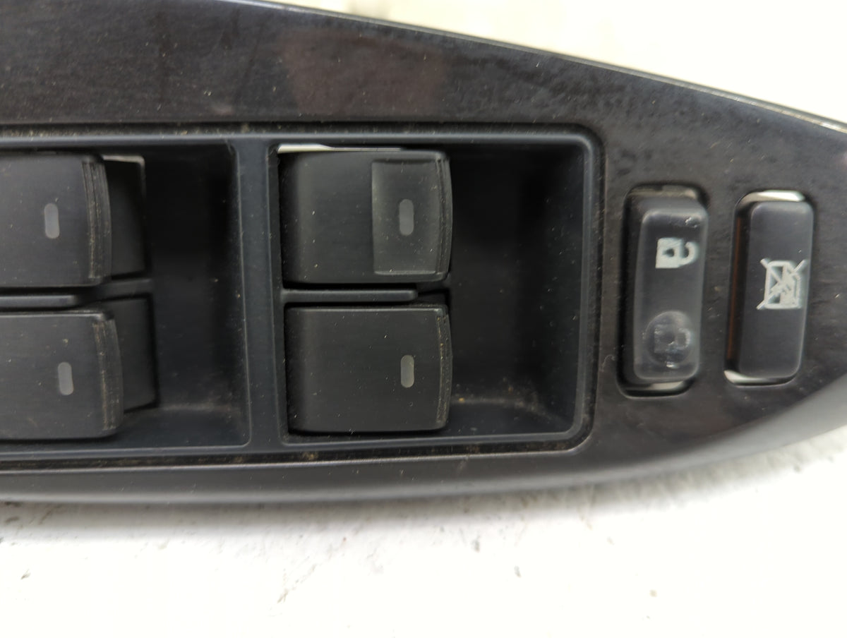 2011-2014 Toyota Sienna Master Power Window Switch Replacement Driver Side Left P/N:74240-08010 74240-08020 Fits OEM Used Au