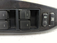 2011-2014 Toyota Sienna Master Power Window Switch Replacement Driver Side Left P/N:74240-08010 74240-08020 Fits OEM Used Au