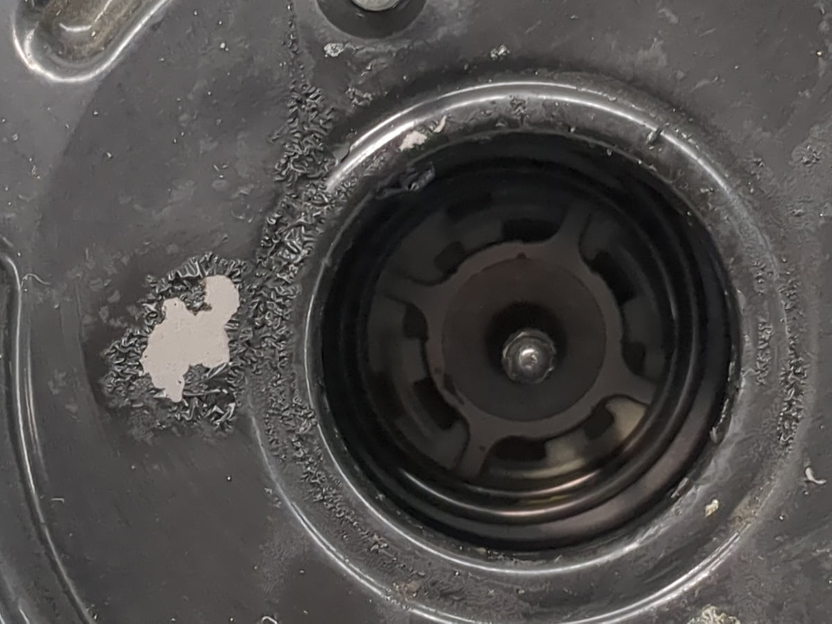 2012 Toyota Sienna Power Brake Booster Oem - Oemusedautoparts1.com