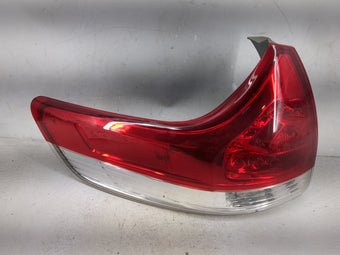 compare product 2012 Toyota Sienna Tail Light Assembly Driver Left OEM P/N:TY1160-B000L Fits OEM Used Auto Parts